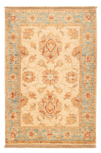Alfombra Ziegler - 90 x 62 cm - beige