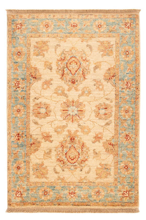 Alfombra Ziegler - 90 x 62 cm - beige