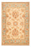 Alfombra Ziegler - 90 x 62 cm - beige