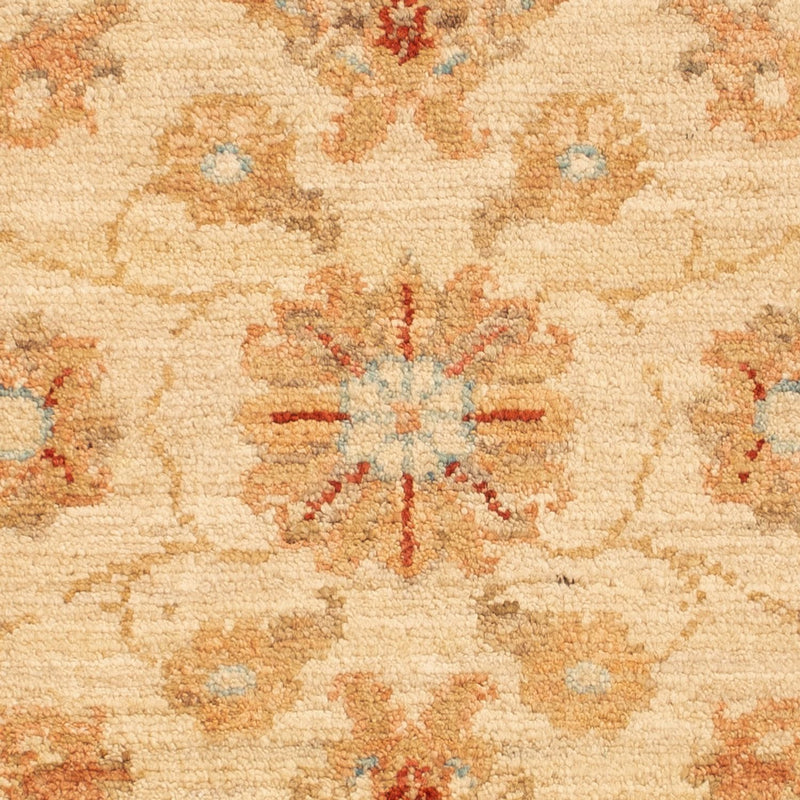 Alfombra Ziegler - 90 x 62 cm - beige