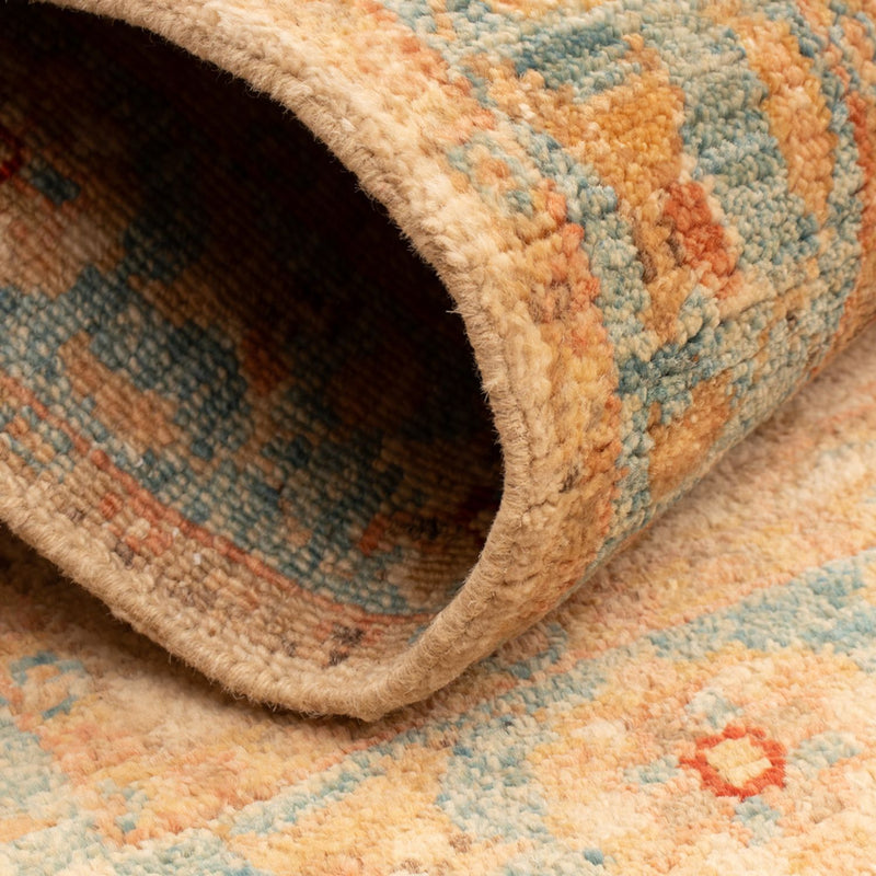 Alfombra Ziegler - 90 x 62 cm - beige