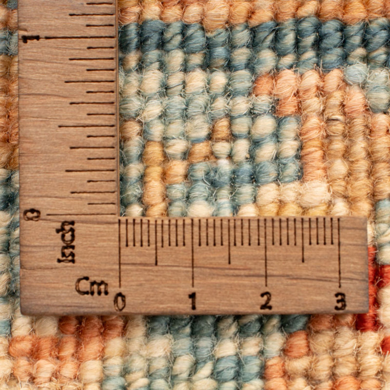 Alfombra Ziegler - 90 x 62 cm - beige