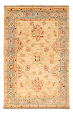 Alfombra Ziegler - 91 x 60 cm - beige