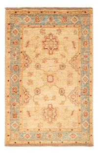 Alfombra Ziegler - 91 x 60 cm - beige