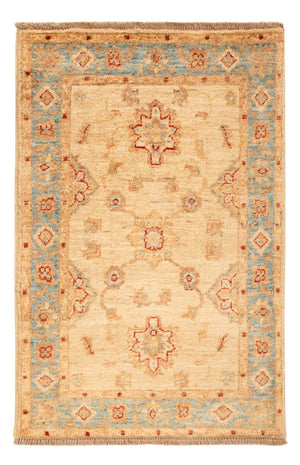 Alfombra Ziegler - 91 x 60 cm - beige