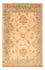 Alfombra Ziegler - 91 x 60 cm - beige