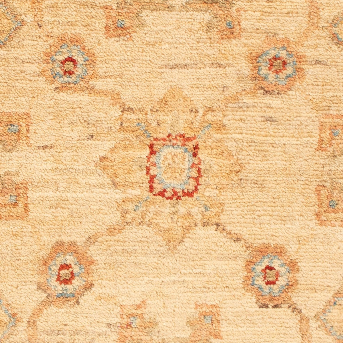 Alfombra Ziegler - 91 x 60 cm - beige