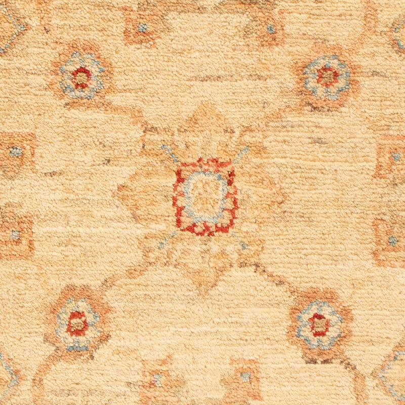 Alfombra Ziegler - 91 x 60 cm - beige
