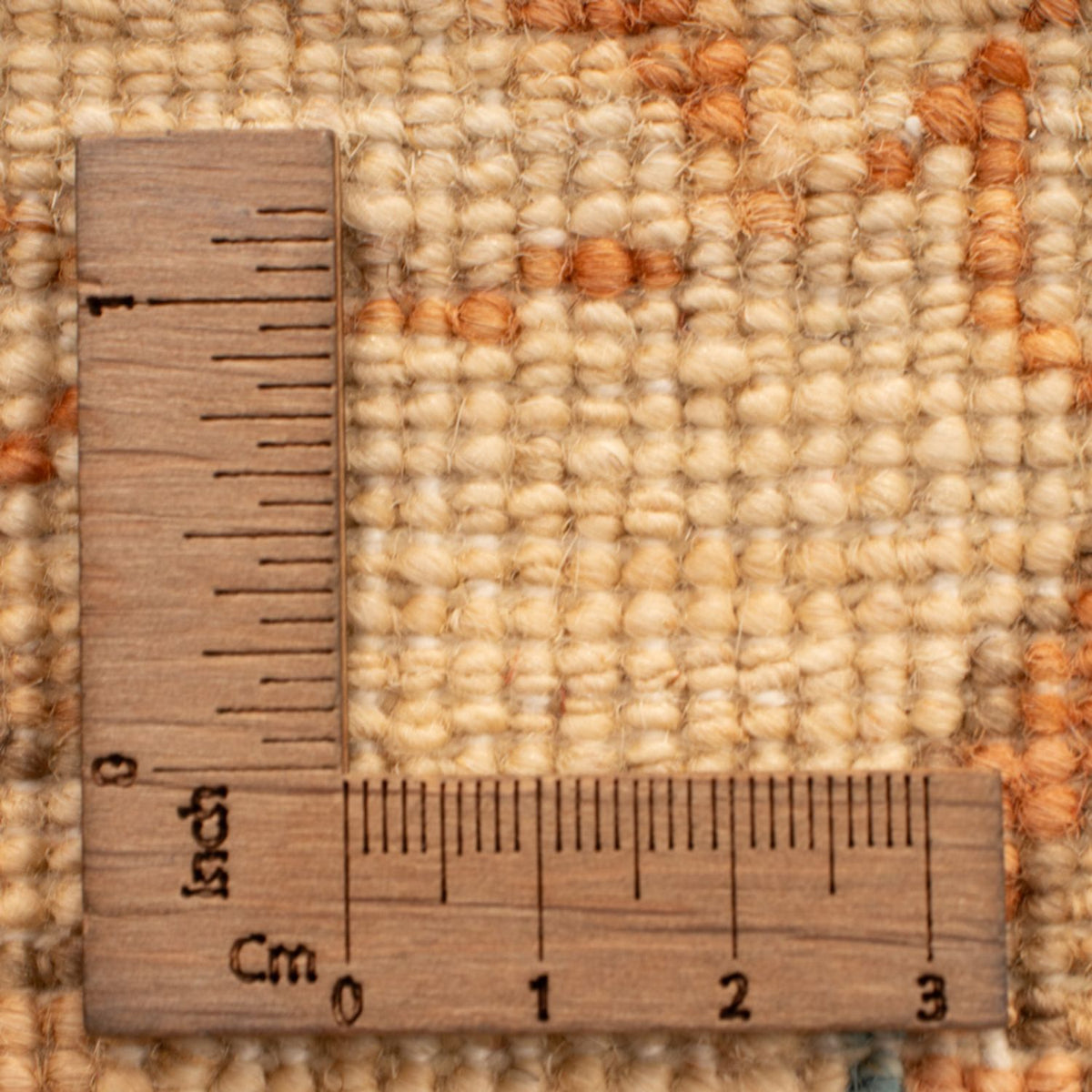 Alfombra Ziegler - 86 x 58 cm - beige