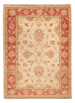 Alfombra Ziegler - 86 x 61 cm - beige