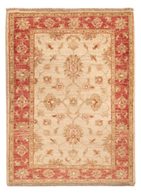 Alfombra Ziegler - 86 x 61 cm - beige