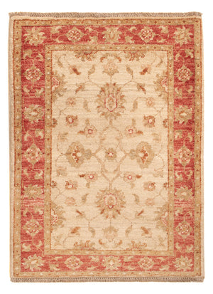 Alfombra Ziegler - 86 x 61 cm - beige