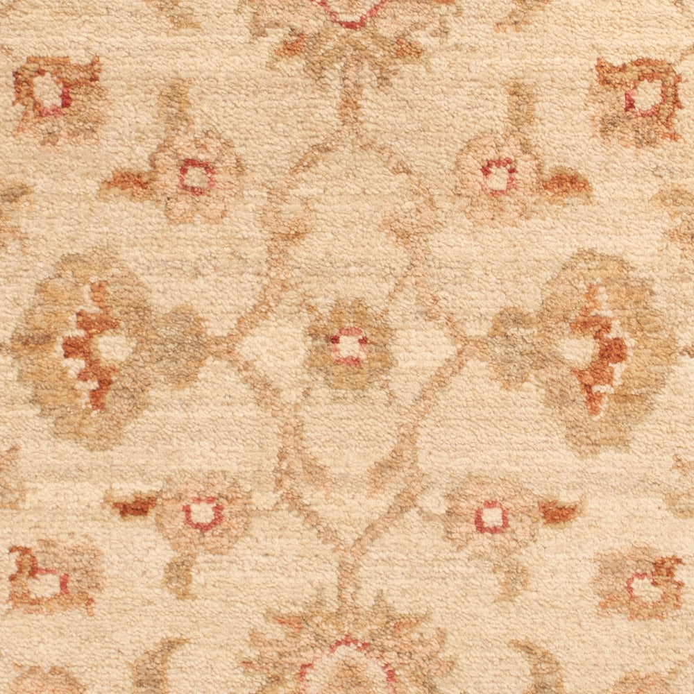Alfombra Ziegler - 86 x 61 cm - beige