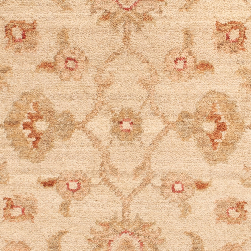 Alfombra Ziegler - 86 x 61 cm - beige