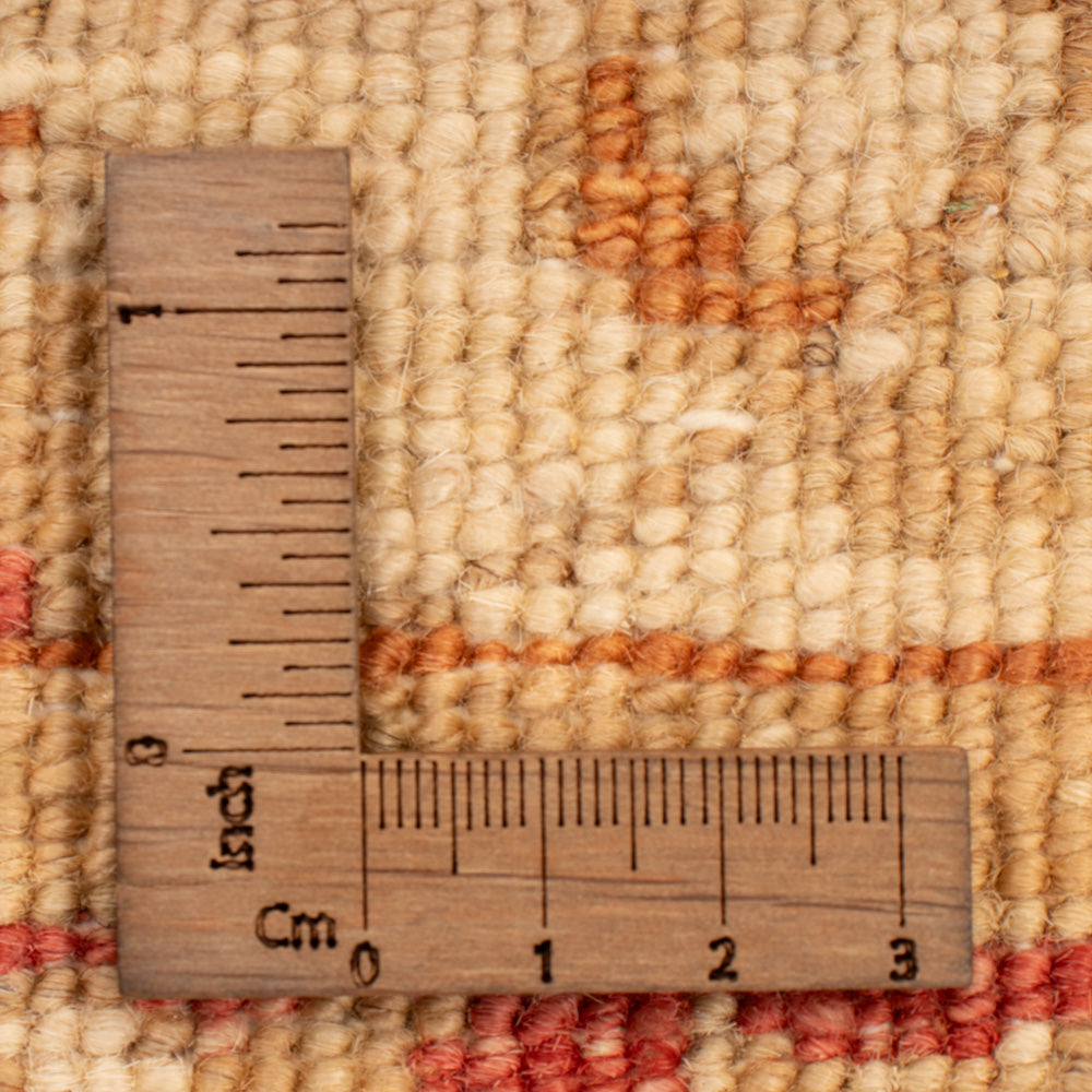 Alfombra Ziegler - 86 x 61 cm - beige