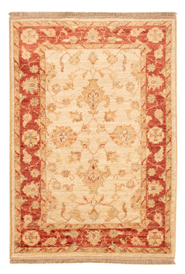 Alfombra Ziegler - 88 x 60 cm - beige
