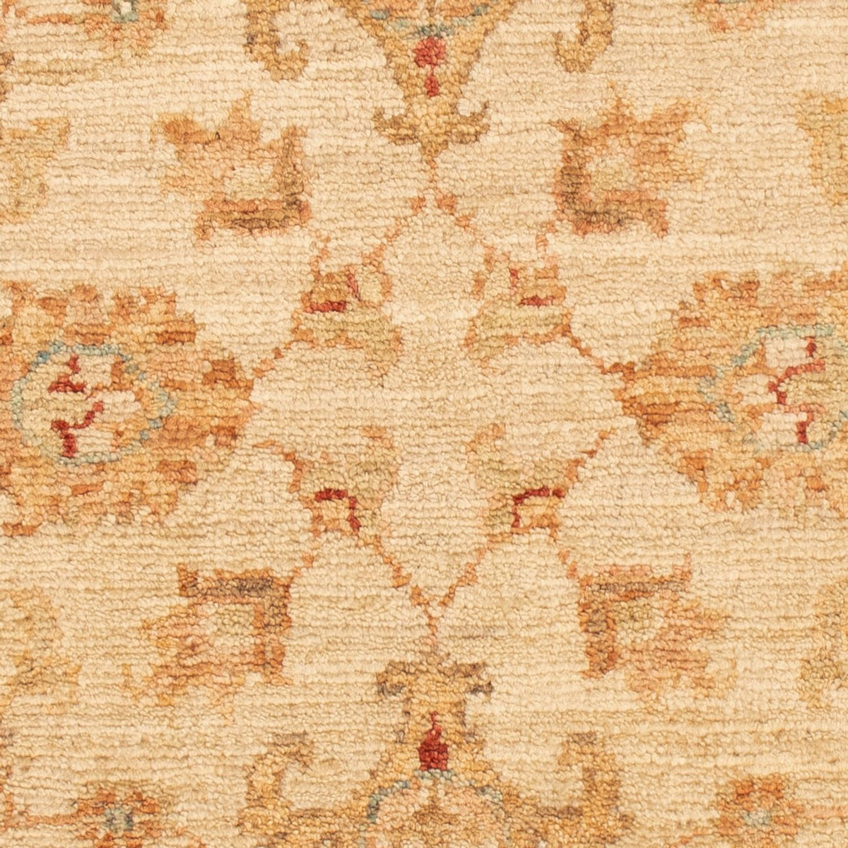 Alfombra Ziegler - 88 x 60 cm - beige