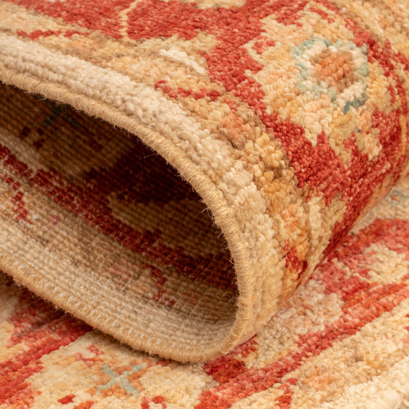 Alfombra Ziegler - 88 x 60 cm - beige