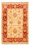 Alfombra Ziegler - 89 x 61 cm - beige