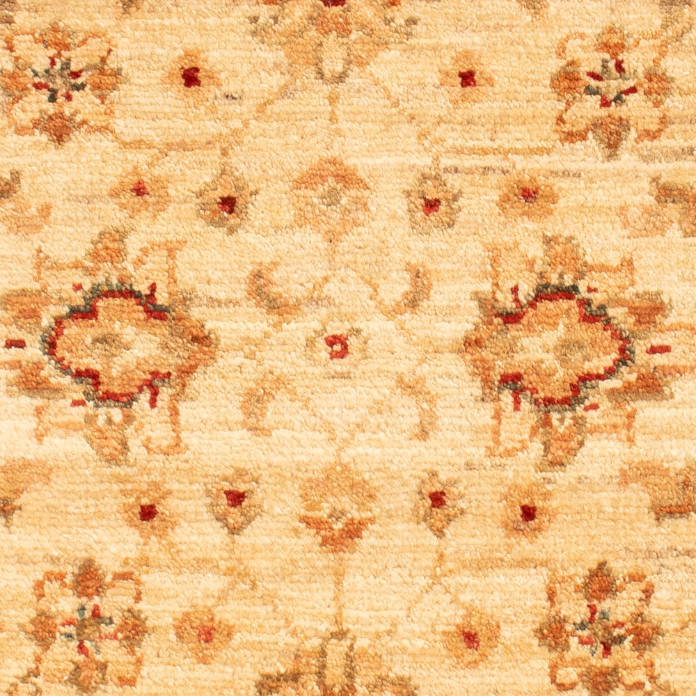 Alfombra Ziegler - 89 x 61 cm - beige