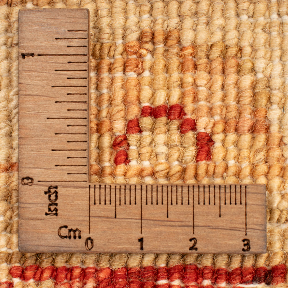 Alfombra Ziegler - 89 x 61 cm - beige