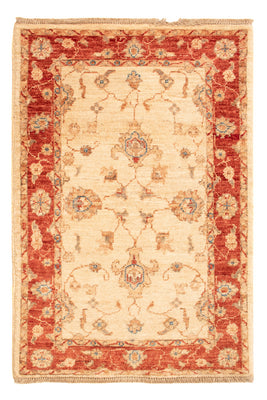 Alfombra Ziegler - 88 x 60 cm - beige