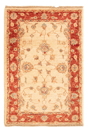 Alfombra Ziegler - 88 x 60 cm - beige