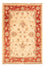 Alfombra Ziegler - 88 x 60 cm - beige