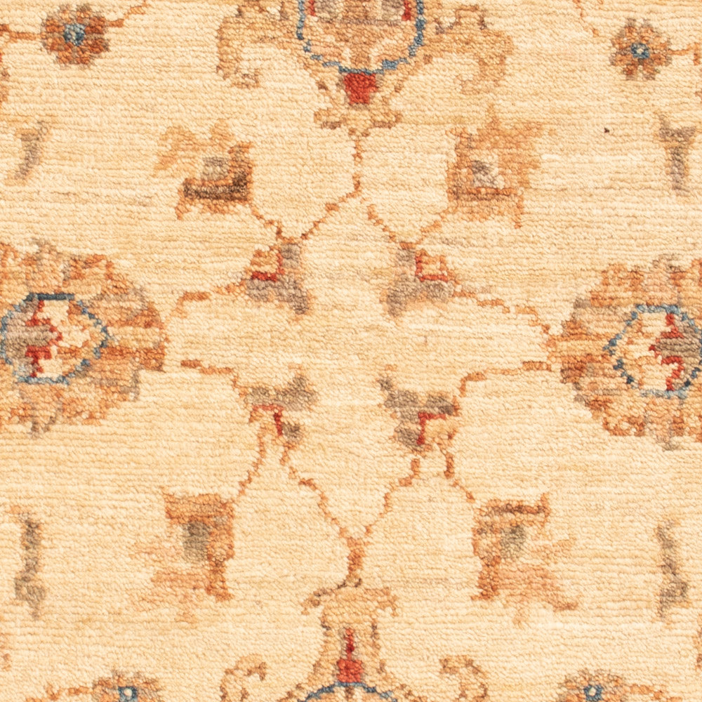 Alfombra Ziegler - 88 x 60 cm - beige