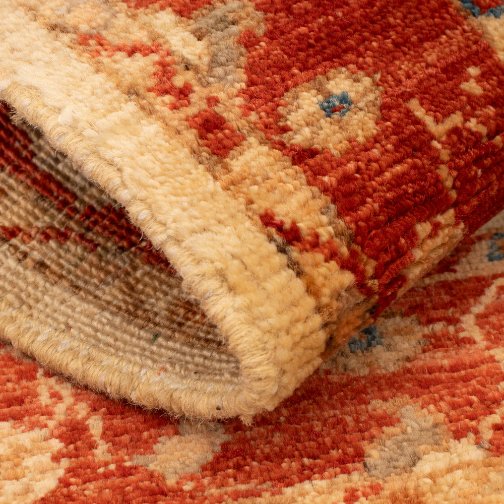 Alfombra Ziegler - 88 x 60 cm - beige