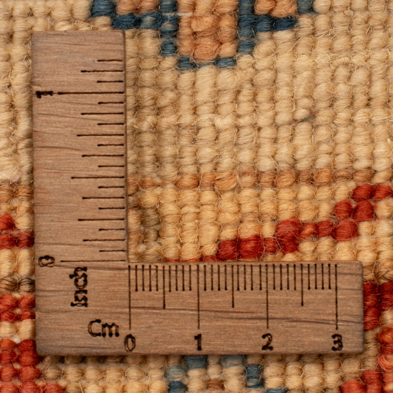 Alfombra Ziegler - 88 x 60 cm - beige