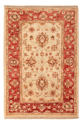 Alfombra Ziegler - 88 x 60 cm - beige