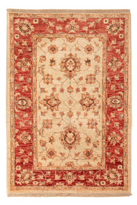 Alfombra Ziegler - 88 x 60 cm - beige