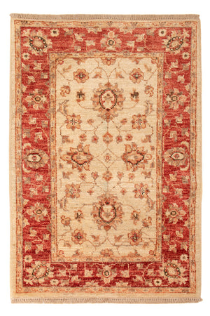 Alfombra Ziegler - 88 x 60 cm - beige