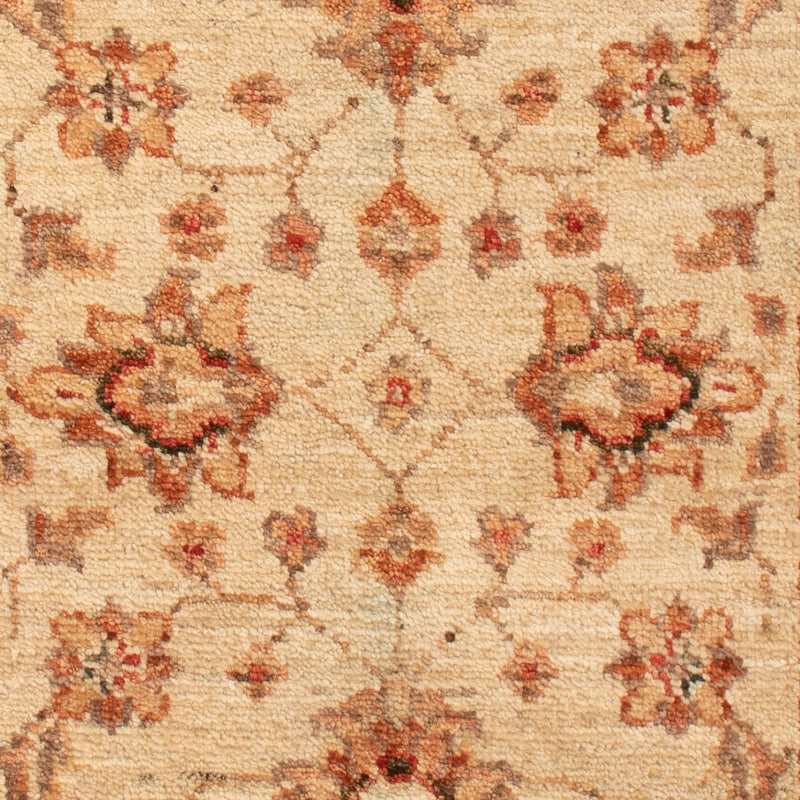 Alfombra Ziegler - 88 x 60 cm - beige