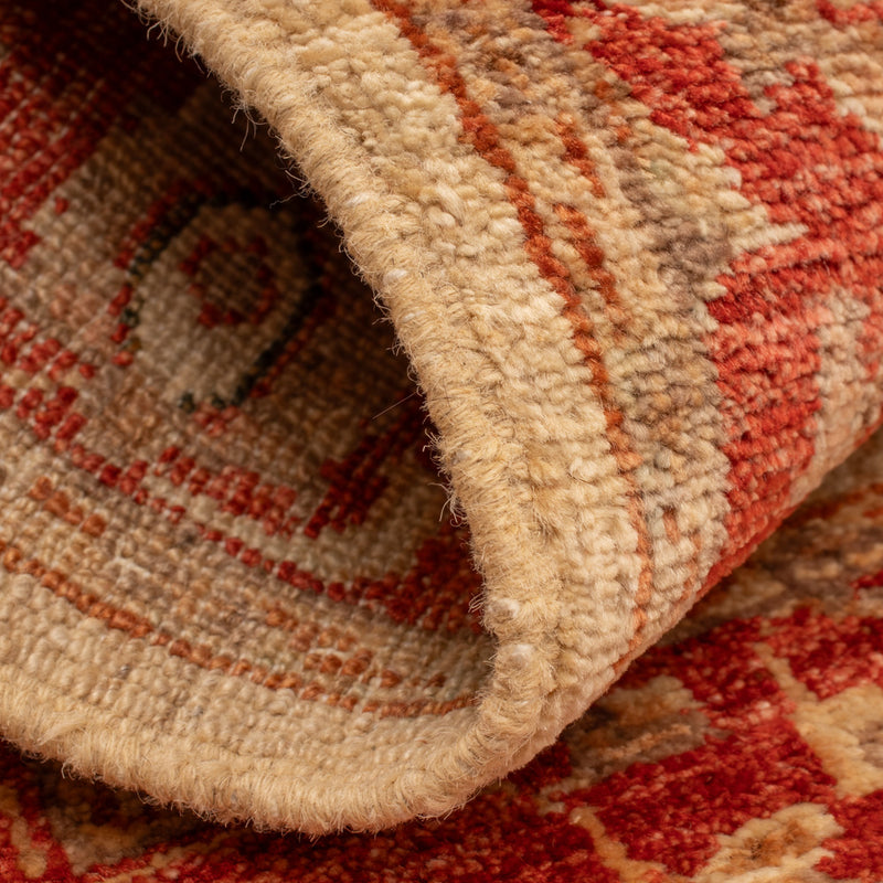 Alfombra Ziegler - 88 x 60 cm - beige