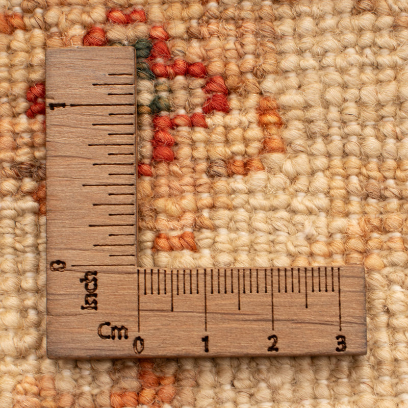 Alfombra Ziegler - 88 x 60 cm - beige