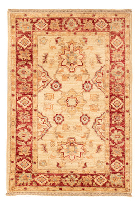Alfombra Ziegler - 89 x 61 cm - beige