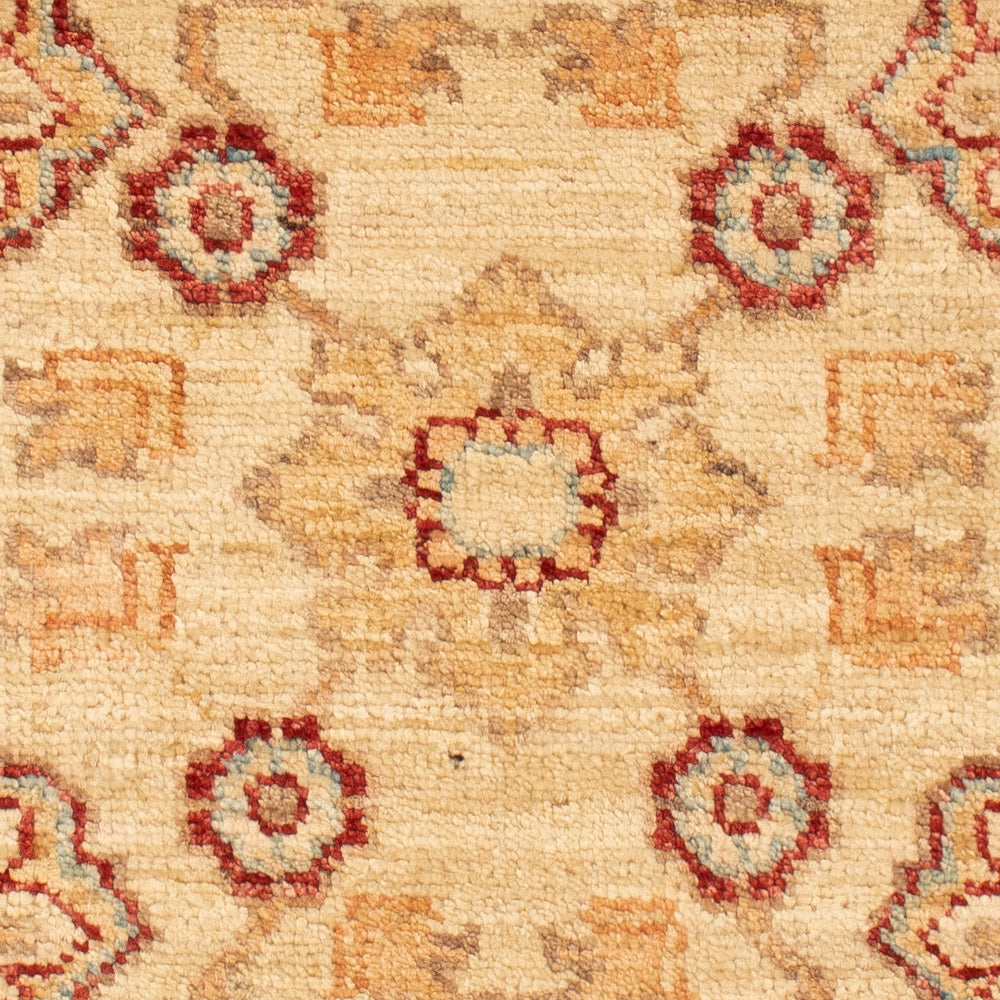 Alfombra Ziegler - 89 x 61 cm - beige