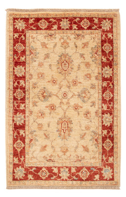 Alfombra Ziegler - 89 x 57 cm - beige