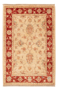Alfombra Ziegler - 89 x 57 cm - beige