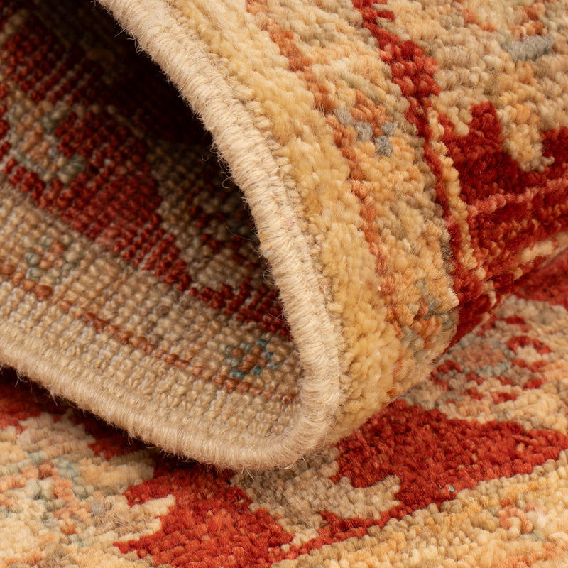 Alfombra Ziegler - 89 x 57 cm - beige