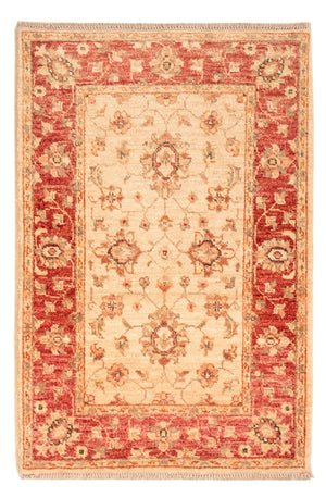 Alfombra Ziegler - 94 x 61 cm - beige