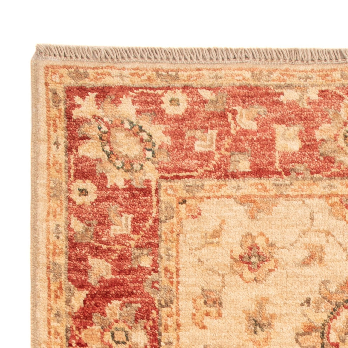 Alfombra Ziegler - 94 x 61 cm - beige