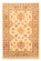 Alfombra Ziegler - 87 x 60 cm - beige