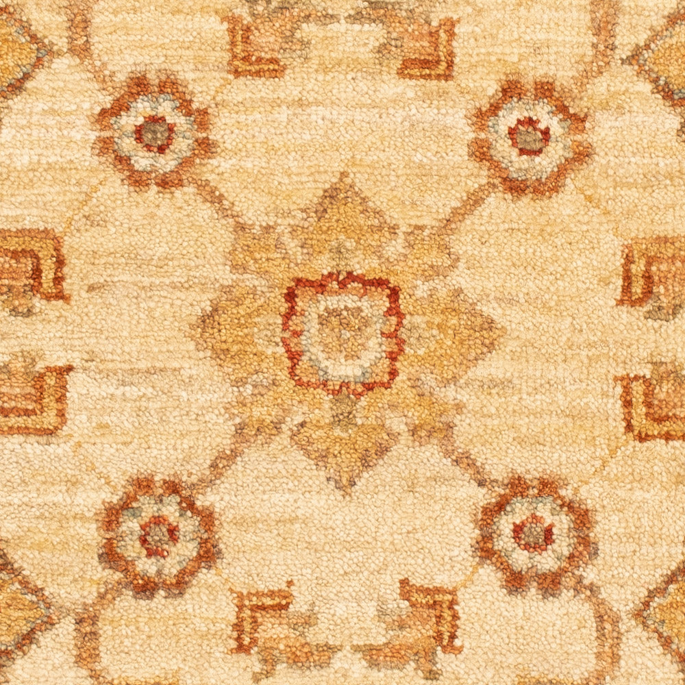Alfombra Ziegler - 87 x 60 cm - beige