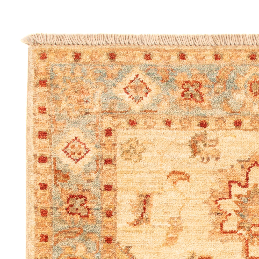 Alfombra Ziegler - 87 x 60 cm - beige