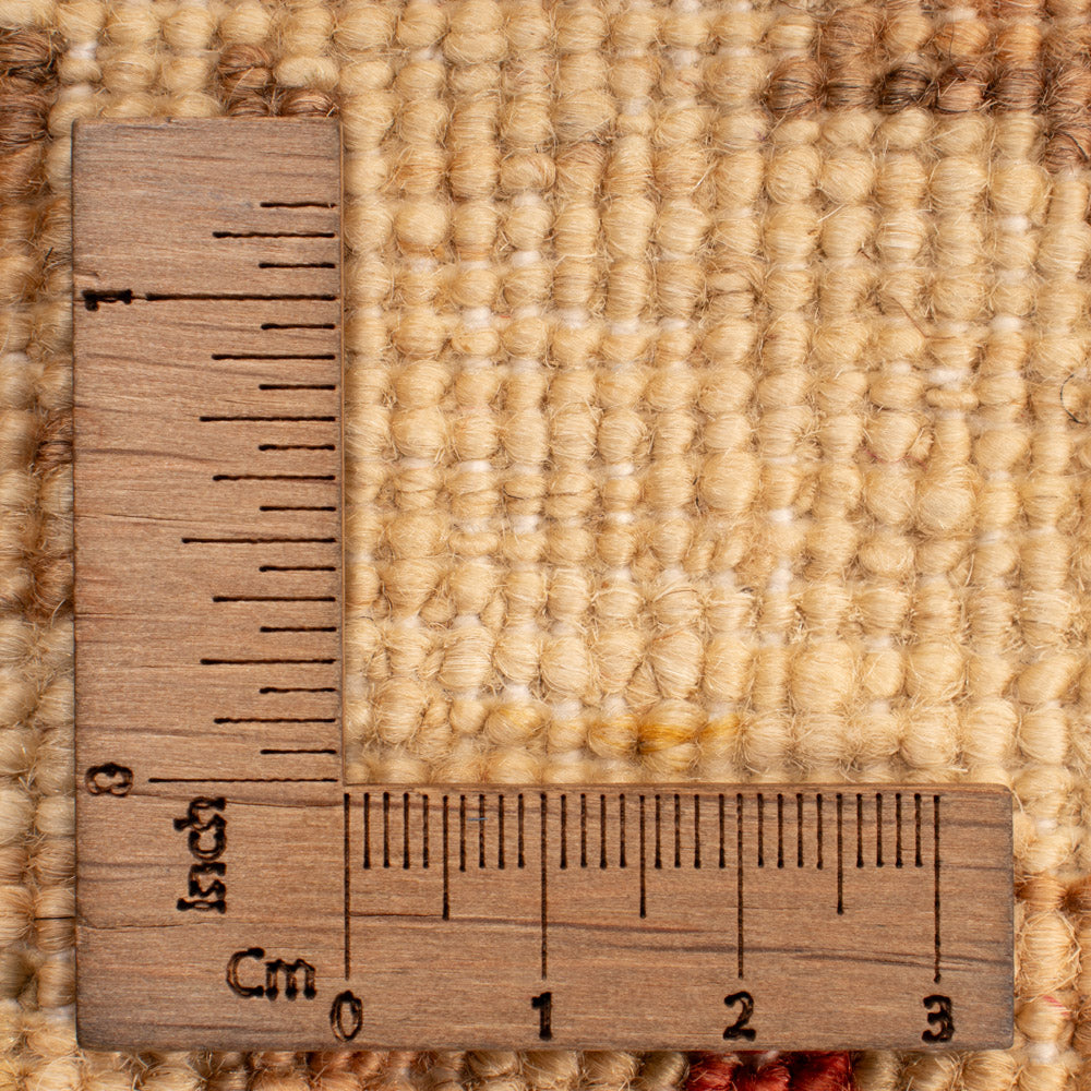 Alfombra Ziegler - 87 x 60 cm - beige