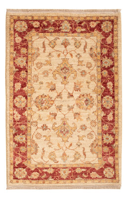Alfombra Ziegler - 91 x 62 cm - beige