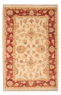 Alfombra Ziegler - 91 x 62 cm - beige